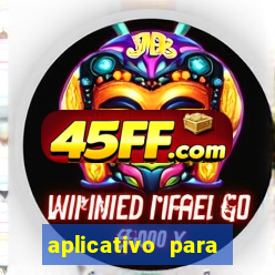 aplicativo para acompanhar jogos